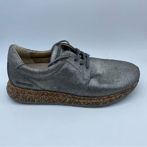 Birkenstock Gray Sneakers